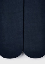 Load image into Gallery viewer, Navy Nylon Tights
