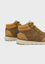 Load image into Gallery viewer, Weathered Brown Hiker Boot
