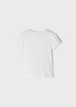 Load image into Gallery viewer, Off-White Flower Chic Tee
