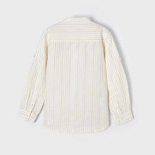 Load image into Gallery viewer, Citronella Stripes Button Up
