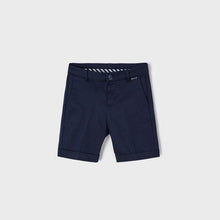 Load image into Gallery viewer, Navy Dress Shorts
