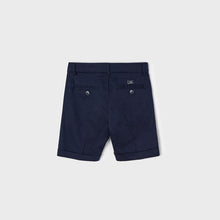 Load image into Gallery viewer, Navy Dress Shorts
