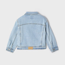 Load image into Gallery viewer, Light Wash Jean Jacket

