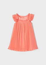 Load image into Gallery viewer, Flamingo Ruffled Dress
