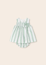 Load image into Gallery viewer, Mint Striped Dress
