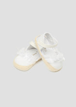Load image into Gallery viewer, Tulle Velcro Baby Sandal
