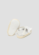 Load image into Gallery viewer, Tulle Velcro Baby Sandal
