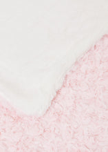 Load image into Gallery viewer, Pink Swirl Blanket
