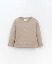 Load image into Gallery viewer, Taupe Pullover Top
