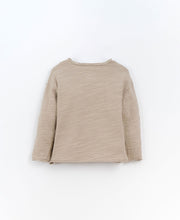 Load image into Gallery viewer, Taupe Pullover Top
