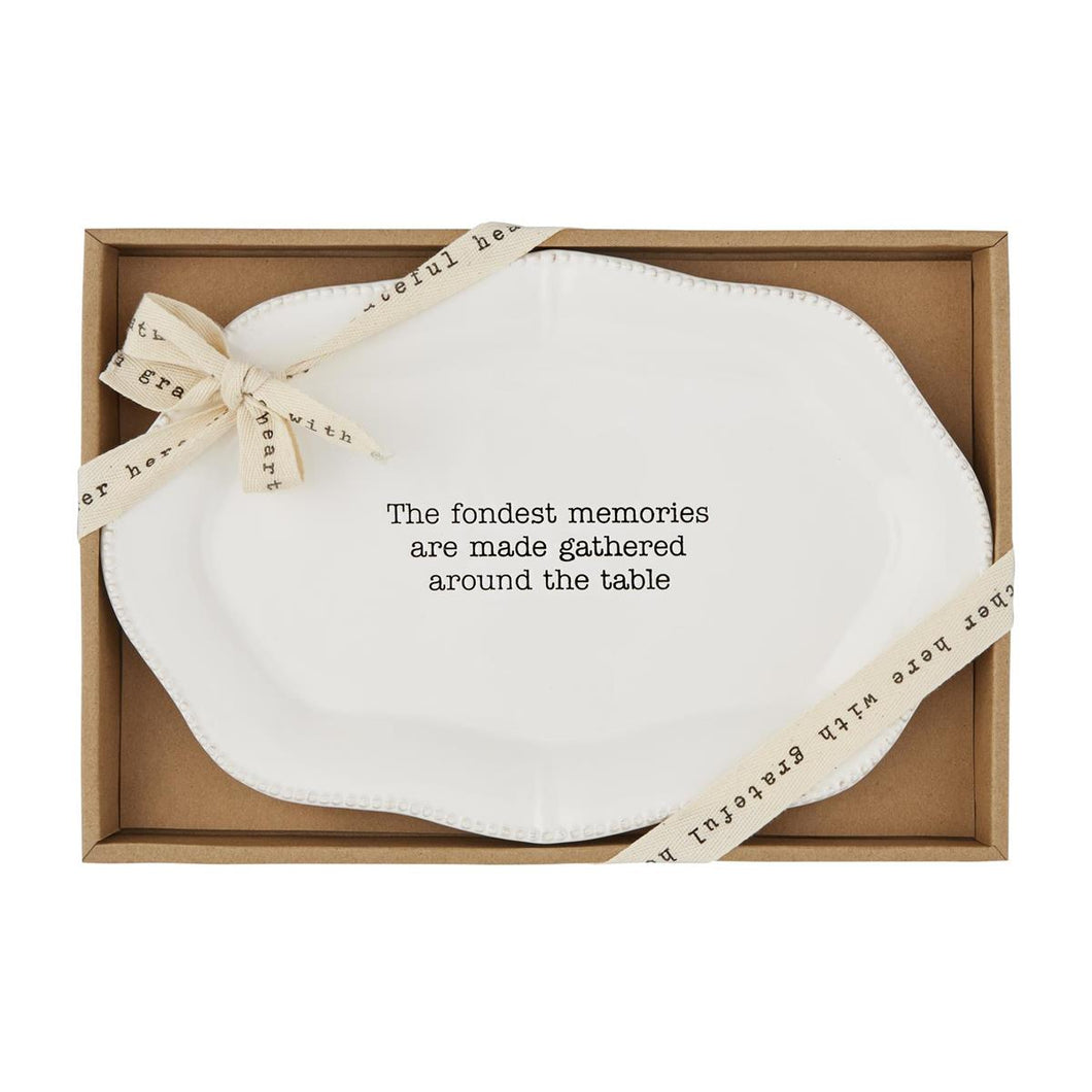 Fondest Memories Platter