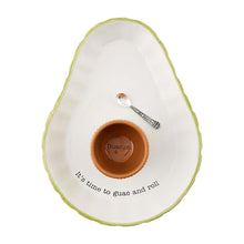 Load image into Gallery viewer, Avocado Chip &amp; Dip Set
