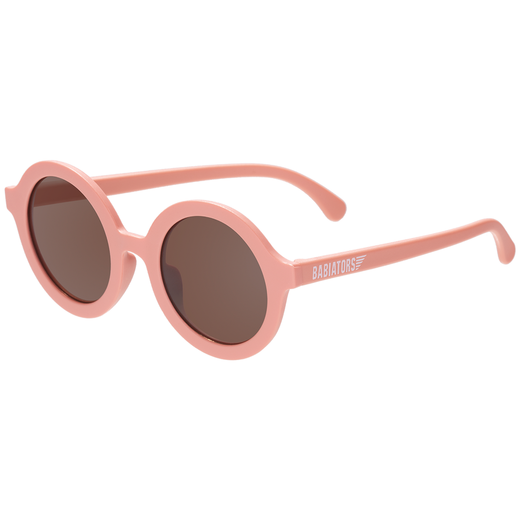 Peachy Keen Original Round Sunglasses