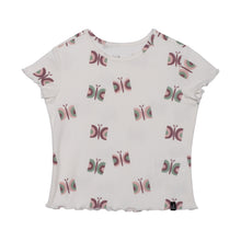 Load image into Gallery viewer, Orchid Butterfly Tee

