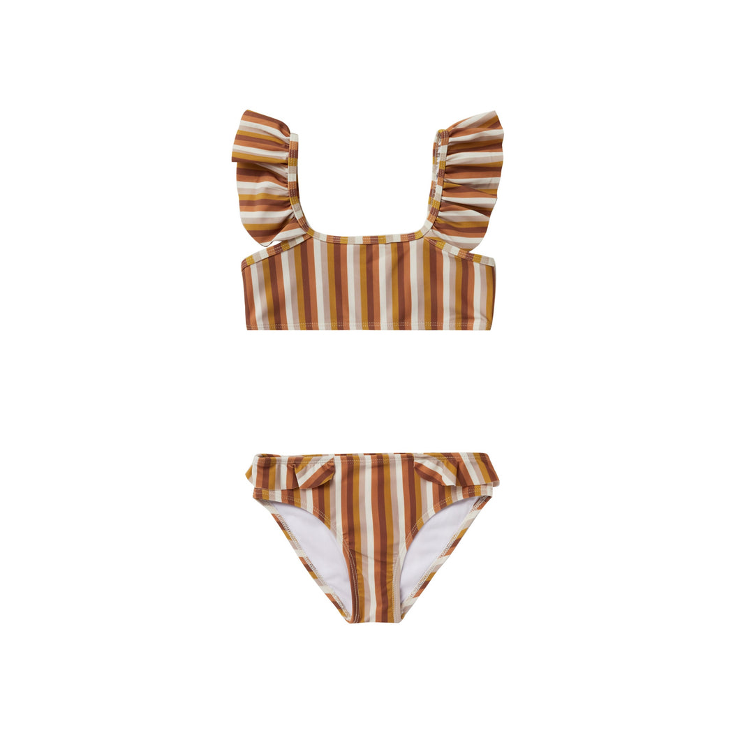Multi-Stripe Hanalei Bikini