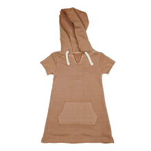 Load image into Gallery viewer, Adobe French Terry Hoodie Dress
