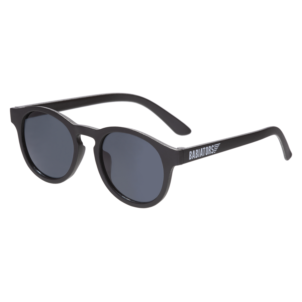 Black Ops Black Keyhole Sunglasses