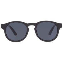 Load image into Gallery viewer, Black Ops Black Keyhole Sunglasses
