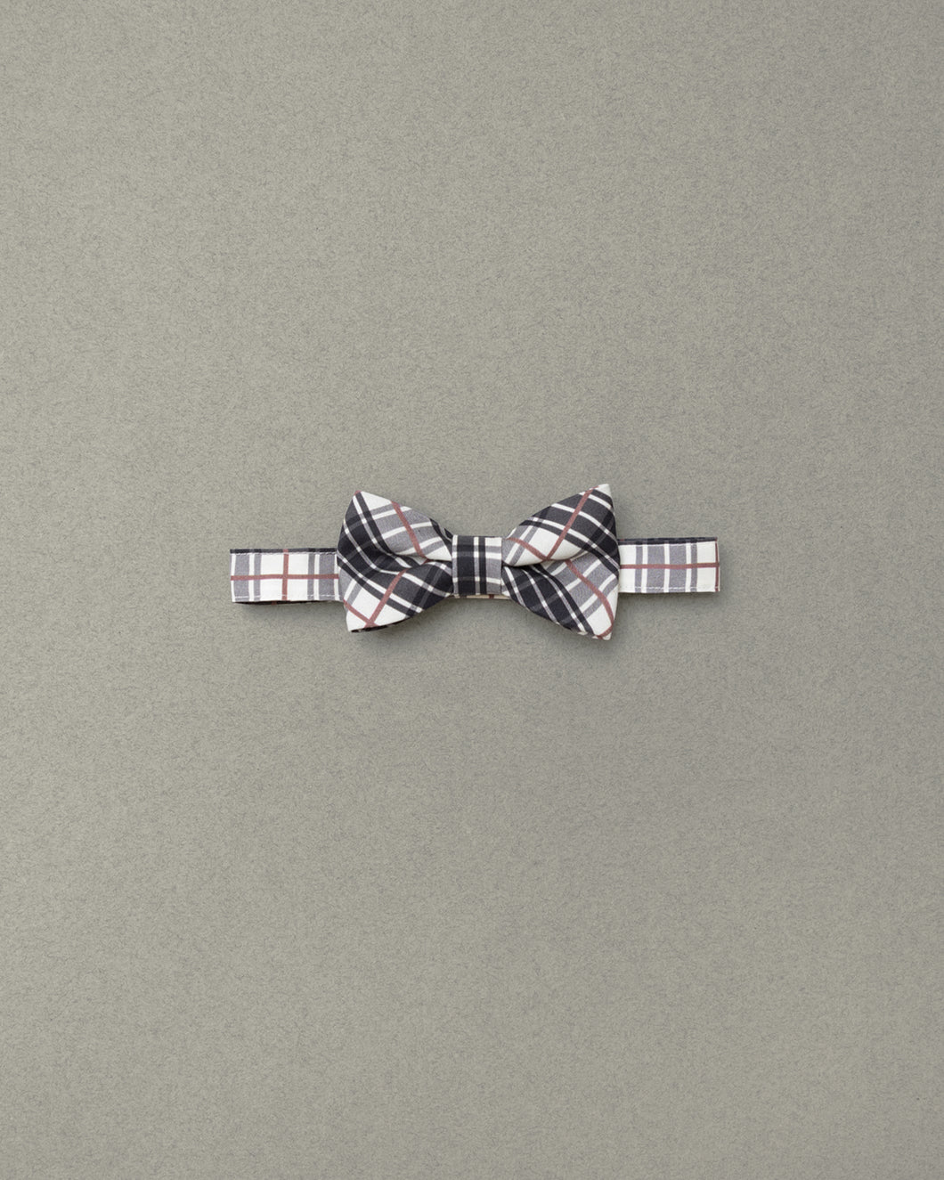 Tartan Plaid Bow Tie