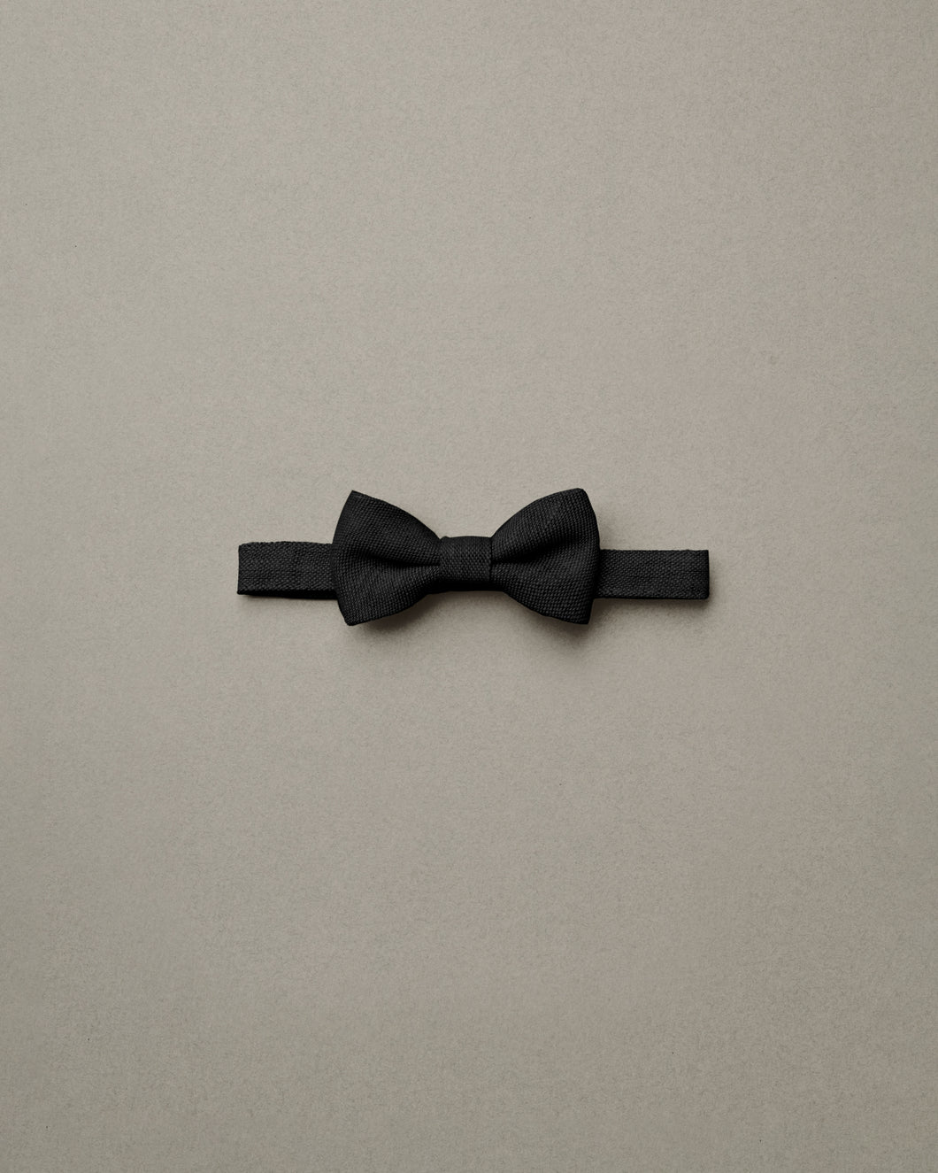 Black Bow Tie