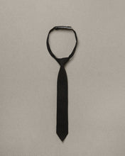 Load image into Gallery viewer, Skinny Tie - Black

