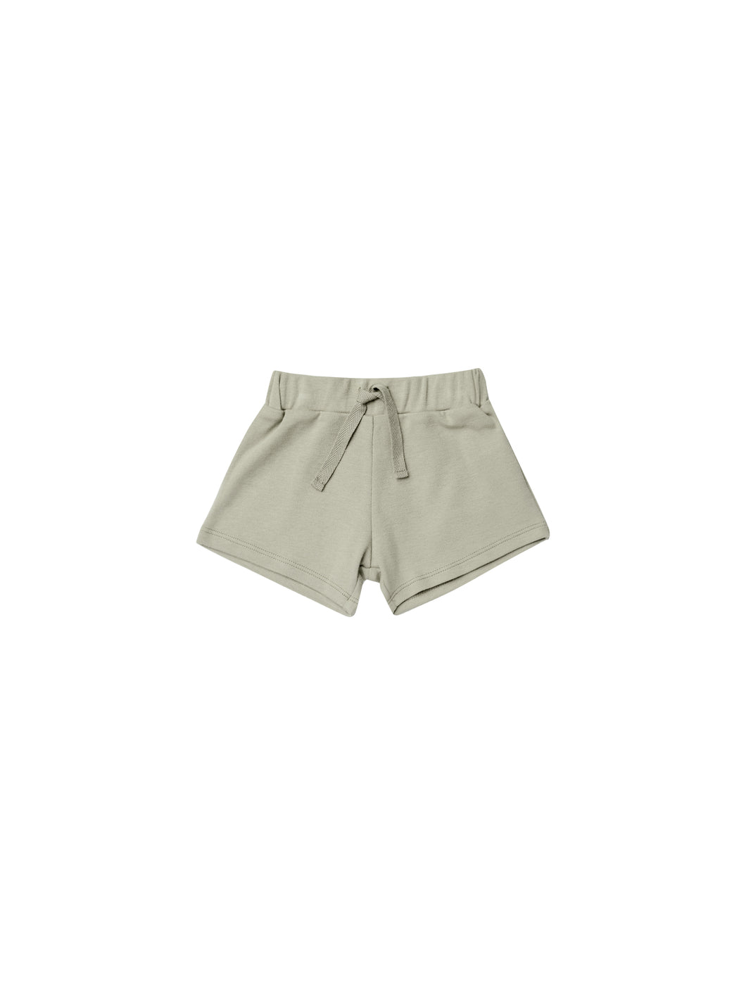 Pistachio Jersey Shorts