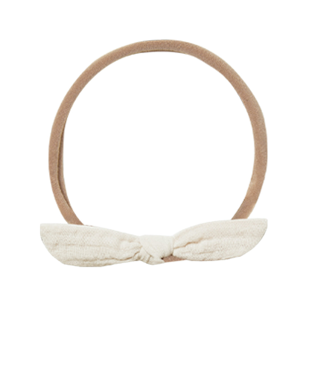 Natural Little Knot Headband