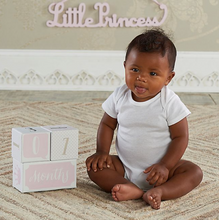 Load image into Gallery viewer, Little Princecess First Year Blocks

