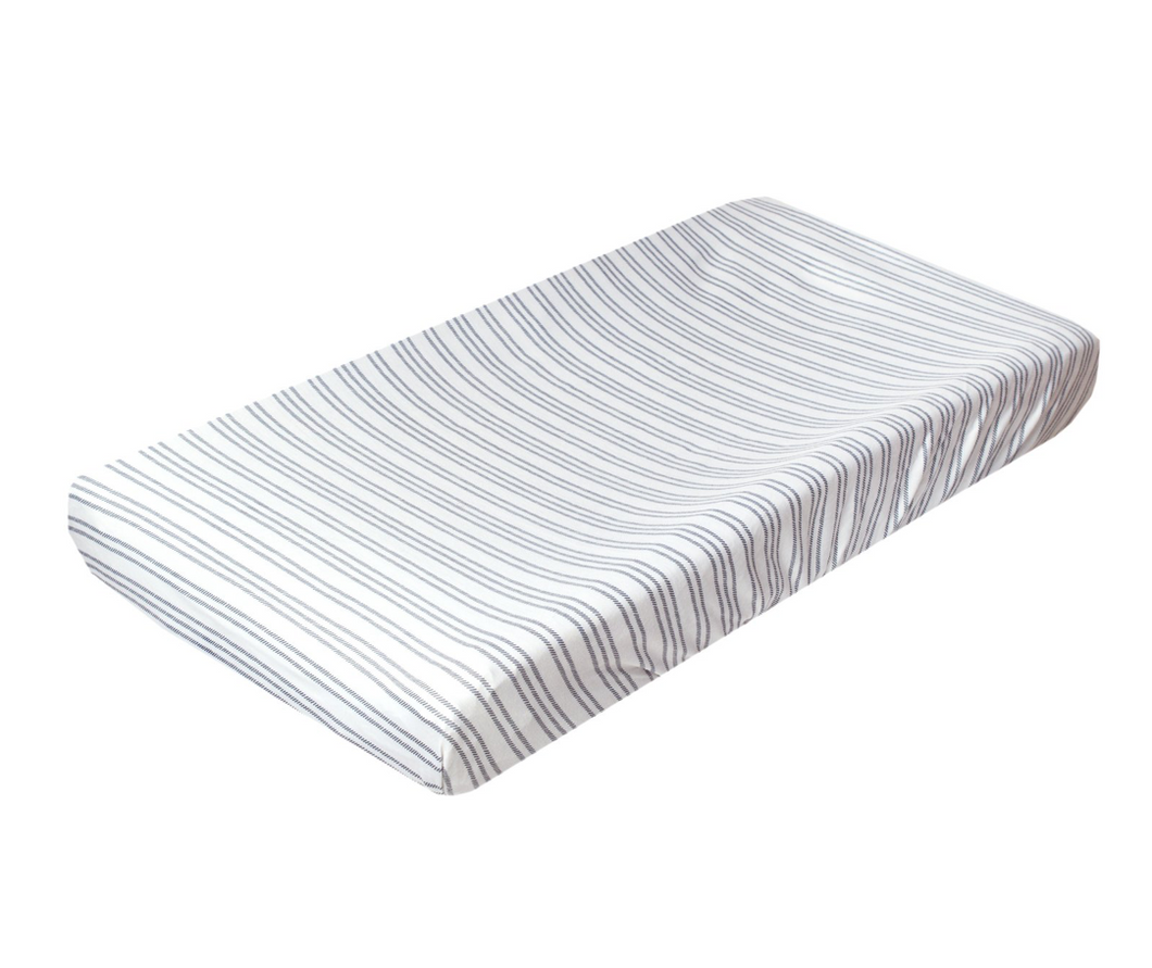 Midtown Knit Changing Pad Cover