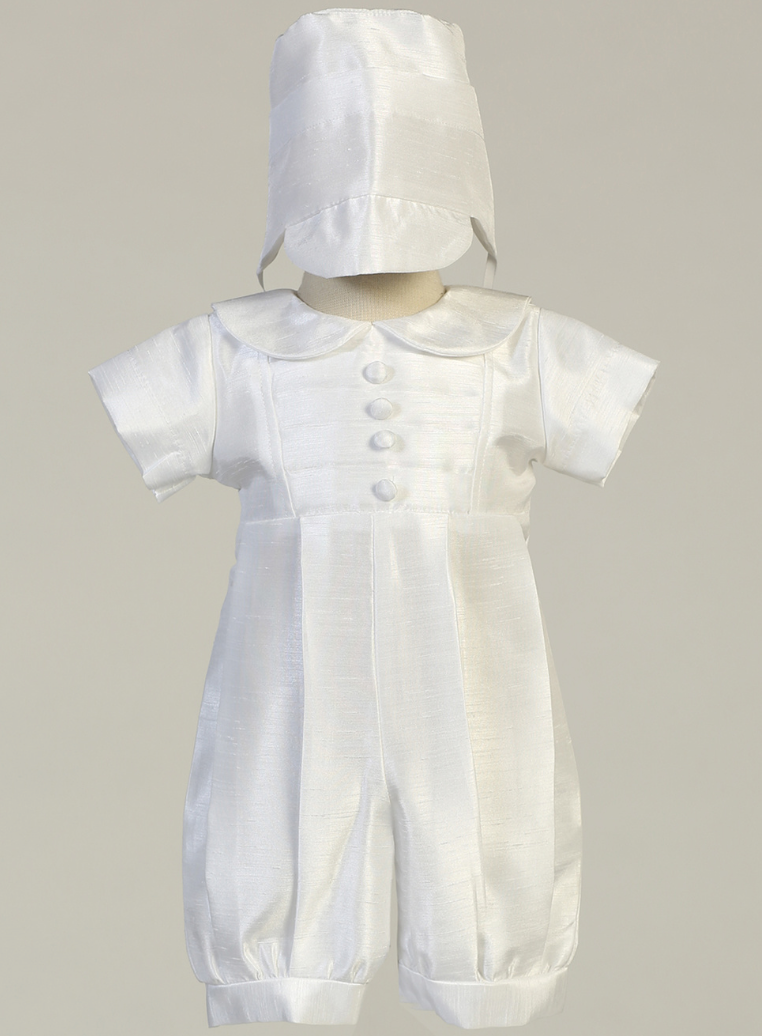 William Baptismal Outfit