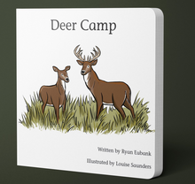 Load image into Gallery viewer, Deer Camp Book
