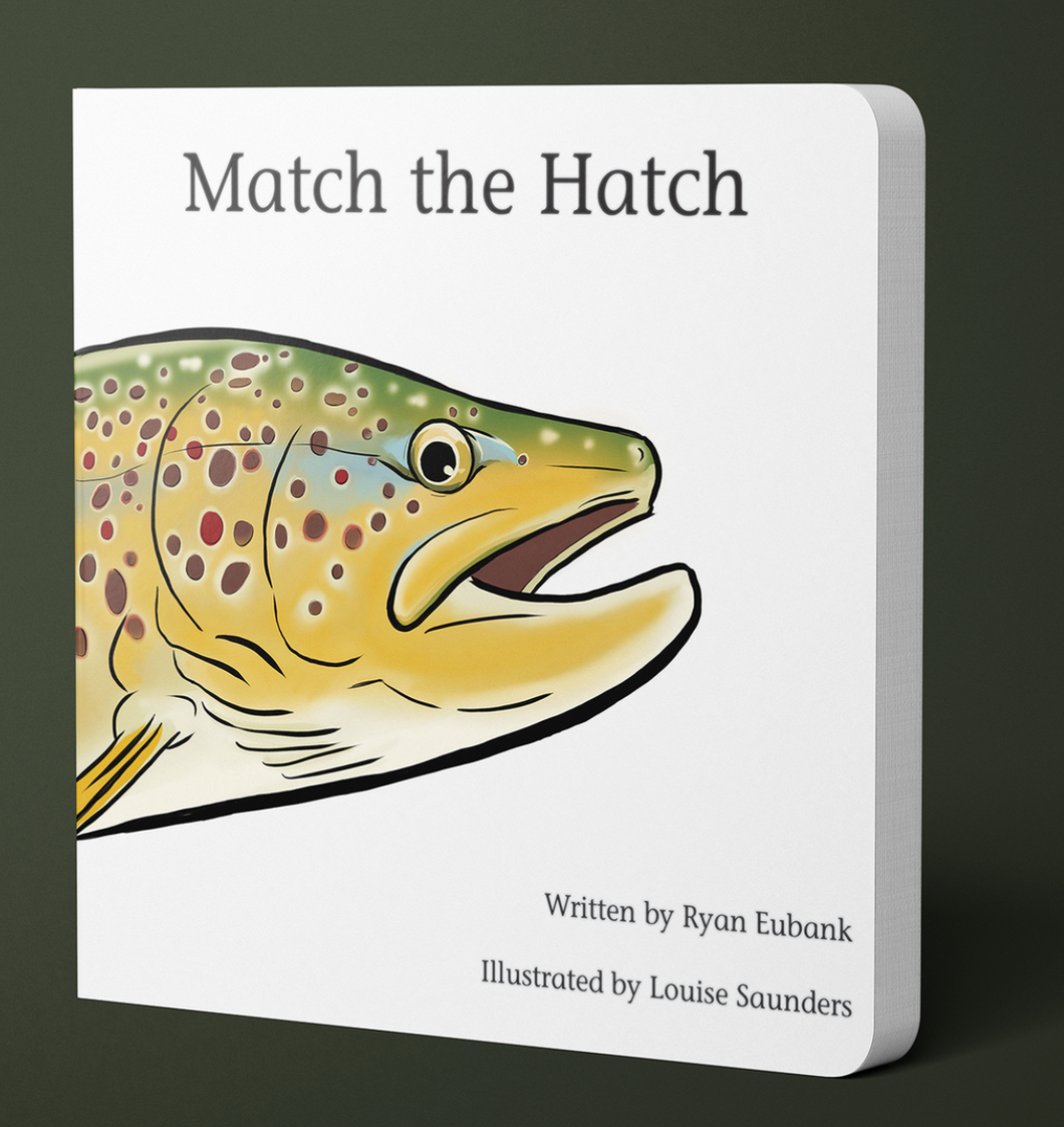 Match The Hatch Book