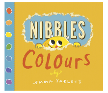 Load image into Gallery viewer, Nibbles Colors Book
