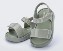Load image into Gallery viewer, Sage Green Jump Sandal
