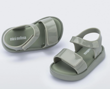 Load image into Gallery viewer, Sage Green Jump Sandal
