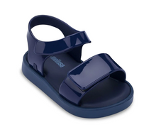 Load image into Gallery viewer, Navy Jump Sandal
