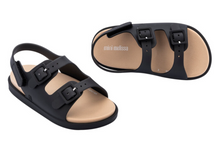 Load image into Gallery viewer, Black Wide Sandal
