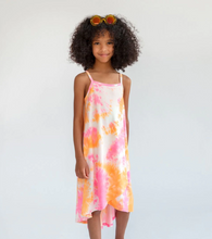 Load image into Gallery viewer, Spring Time Tie Dye Dress
