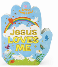 Load image into Gallery viewer, Jesus Loves Me Book
