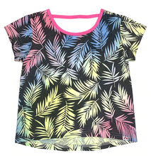Load image into Gallery viewer, Palms Denise Tee
