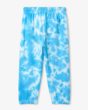 Load image into Gallery viewer, Blue Sky Tie Dye Joggers
