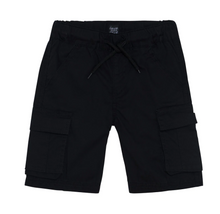 Load image into Gallery viewer, Anthracite Twill Cargo Short
