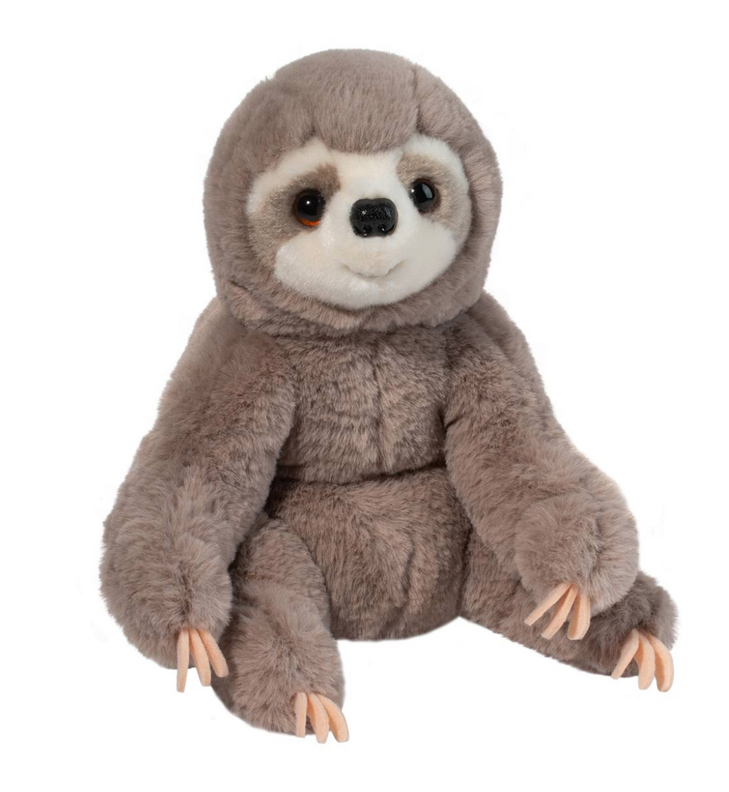 Lizzie Taupe Sloth
