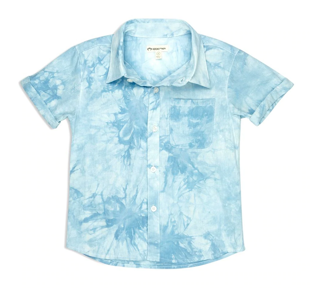 Sky Blue Playa Shirt