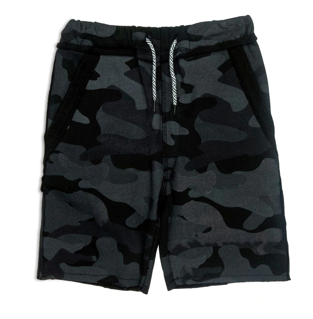 Camo Brighton Shorts