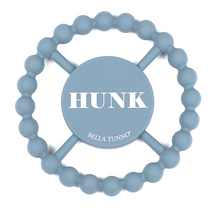 Load image into Gallery viewer, Dusty Blue Hunk Teether
