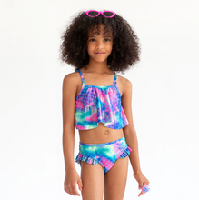 Load image into Gallery viewer, Neon Pop Mermaid Bikini
