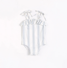 Load image into Gallery viewer, Baltic Stripes Swimsuit
