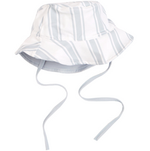 Load image into Gallery viewer, Baltic Stripes Baby Sun Hat
