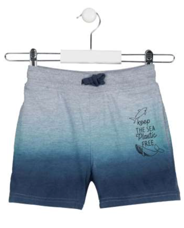 Ombré Keep The Sea Shorts